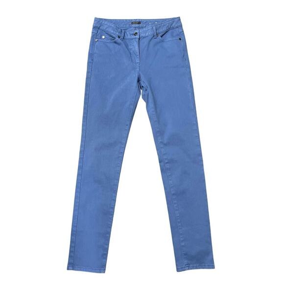 J.McLaughlin Stretch Skinny Jeans Size 4 - Picture 10 of 10